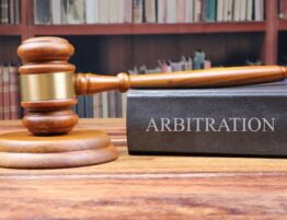 arbitration legislation