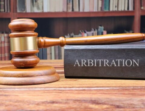 arbitration legislation